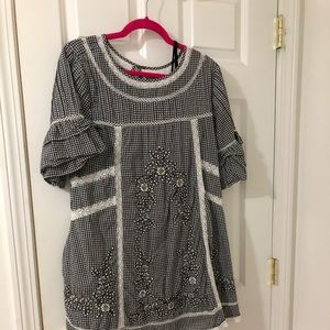 Free People Shift Dress